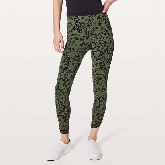 lululemon athletica Pants - 2/40 Lululemon All You Do Tight - Women’s 8